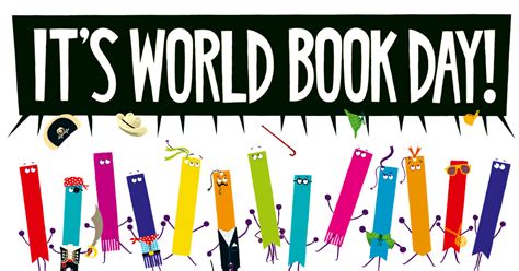 world book day poster 2022